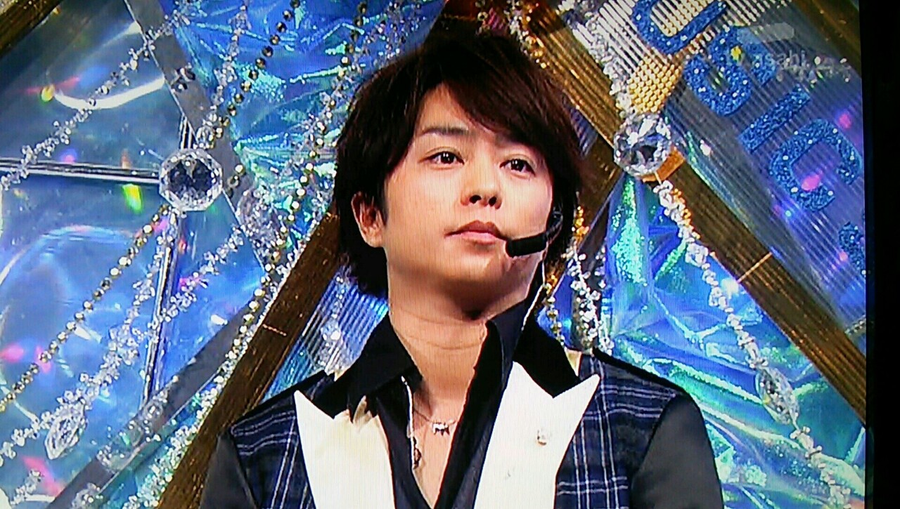 山と風のｍステｓｐ カッコイイなぁ 櫻井翔と七色の嵐フルな日々