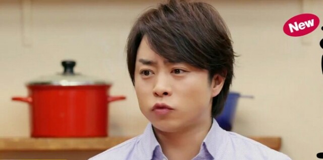 ゆーゆーゆーのとこ一緒に踊りましょ I Ll Be There 櫻井翔と七色の嵐フルな日々