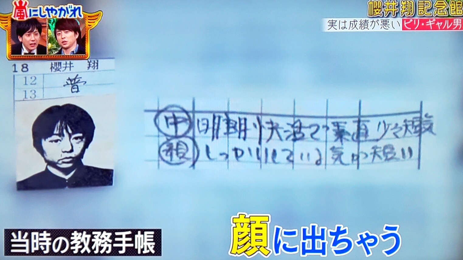 悔しくて泣いちゃった翔くん 櫻井翔記念館2 櫻井翔と七色の嵐フルな日々 悔しくて泣いちゃった翔くん 櫻井翔記念館2 櫻井翔と七色の嵐フルな日々