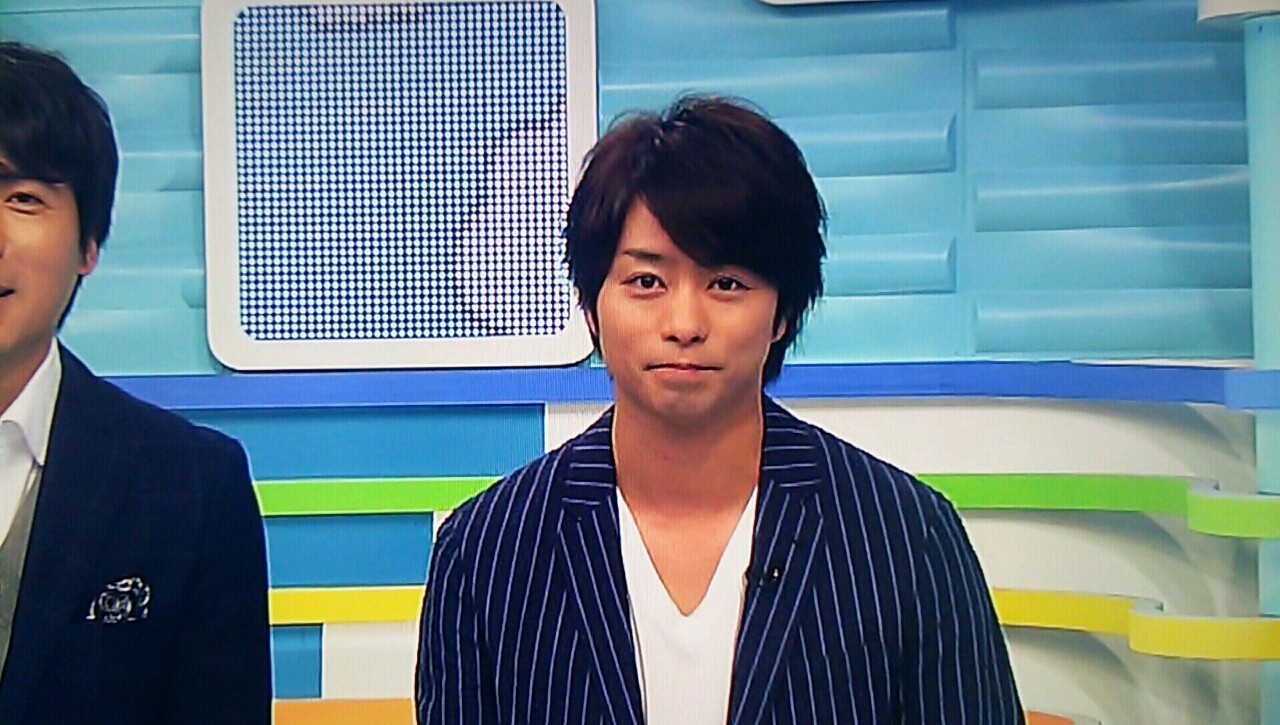 朝から翔くん Zip 櫻井翔と七色の嵐フルな日々 朝から翔くん Zip 櫻井翔と七色の嵐フルな日々