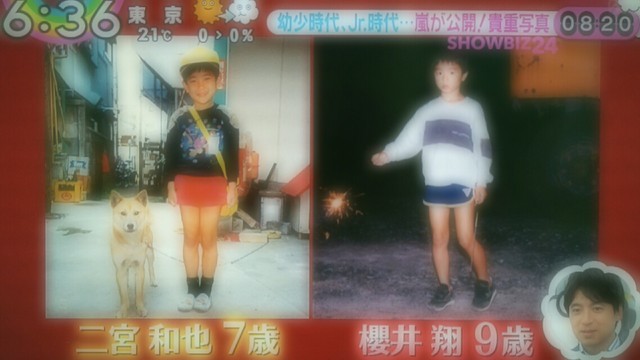 嵐が 肖像に使われている 平成30年度の年賀状 嵐 年賀状 2018年(平成30年)&年賀状パンフレット 新品未開封