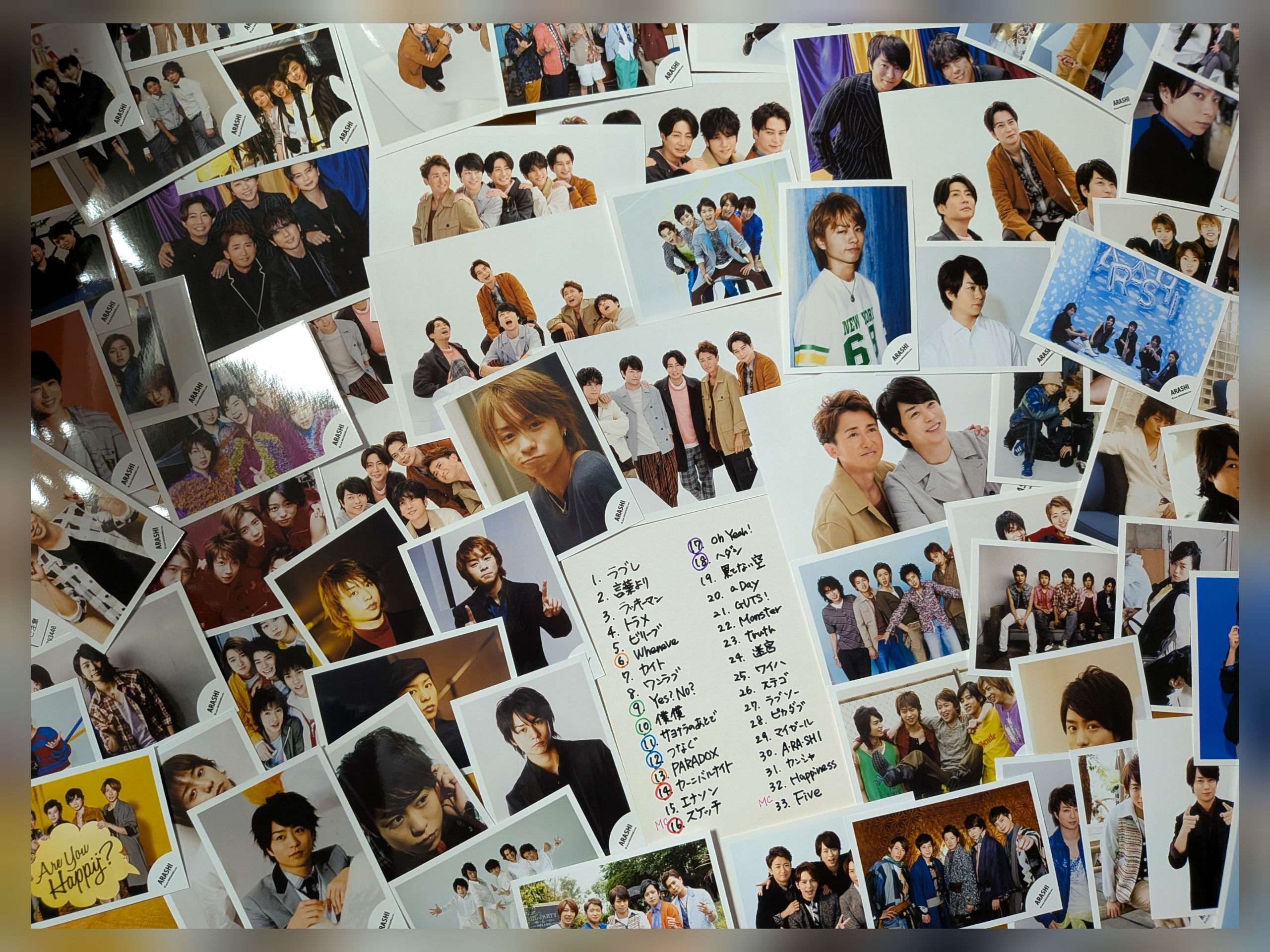 嵐 櫻井翔 公式写真 26枚 グッズ 嵐 - 櫻井翔公式写真セットの通販 by