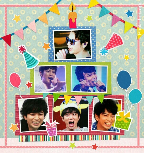 潤くんのお誕生日 33歳 櫻井翔と七色の嵐フルな日々 潤くんのお誕生日 33歳 櫻井翔と七色の嵐フルな日々
