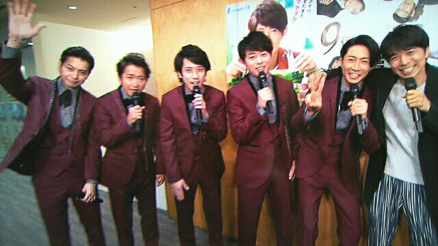 ミニステｍステ 黒髪翔くん 櫻井翔と七色の嵐フルな日々