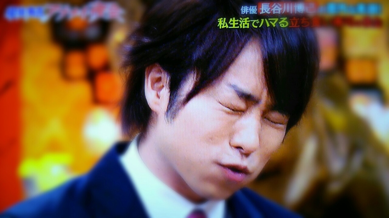 美味しい顔の翔くんと９年前の翔くん 夜会 櫻井翔と七色の嵐フルな日々