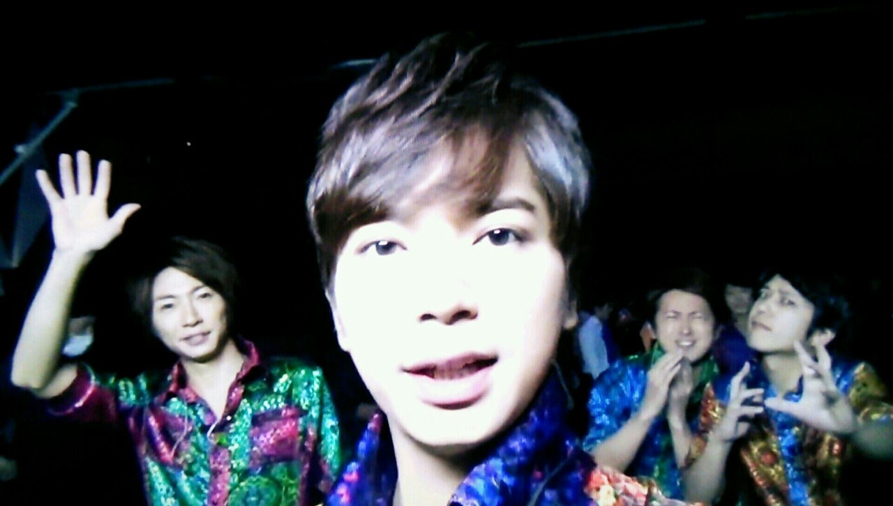 The Digitalian スポット 櫻井翔と七色の嵐フルな日々