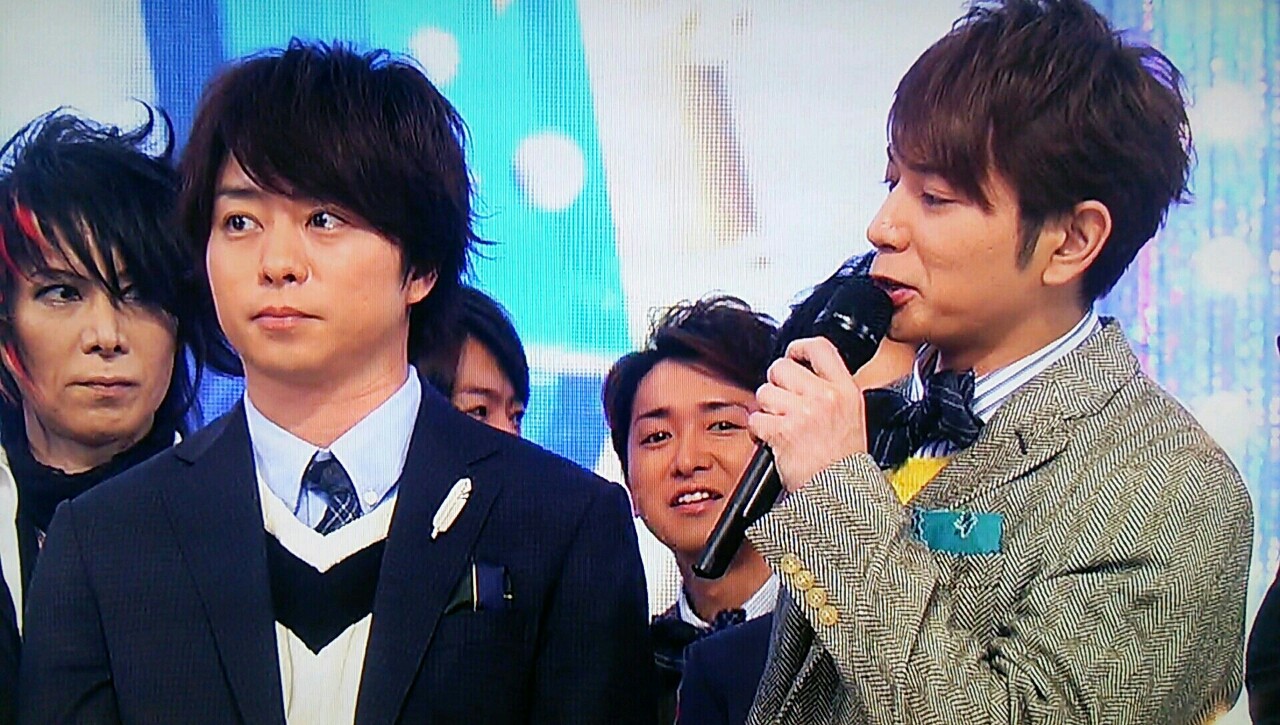 山と風のmステsp カッコイイなぁ 櫻井翔と七色の嵐フルな日々 山と風のmステsp カッコイイなぁ 櫻井翔と七色の嵐フルな日々