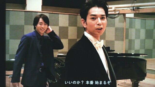 櫻井松本です Chapter17ドキュメンタリー 櫻井翔と七色の嵐フルな日々