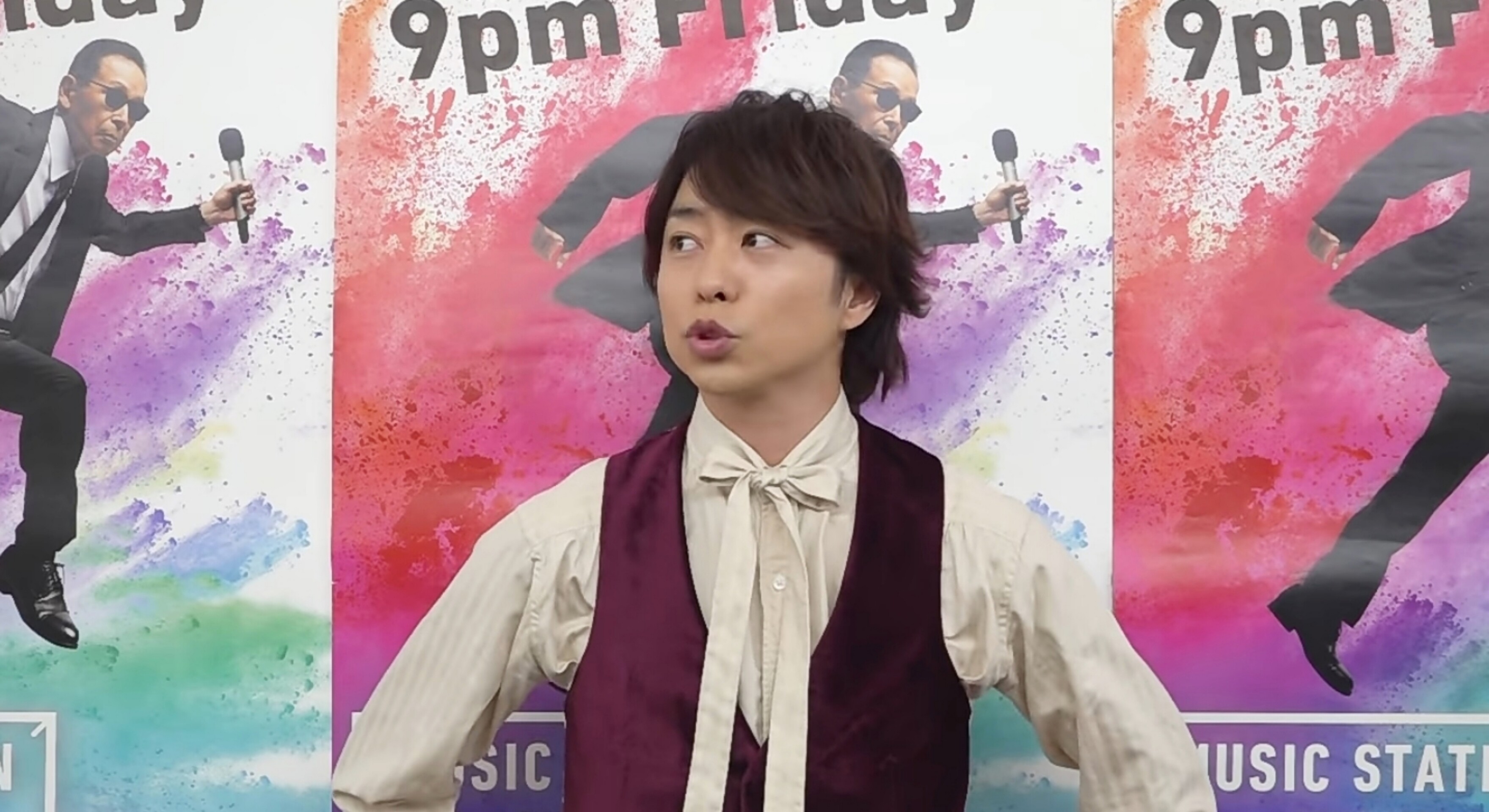 櫻井翔と七色の嵐フルな日々:2020年11月