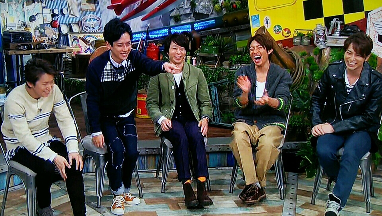 翔くんからのお知らせ アートな5人で嵐にしやがれ 櫻井翔と七色の嵐フルな日々 翔くんからのお知らせ アートな5人で嵐にしやがれ 櫻井翔と七色の嵐フルな日々