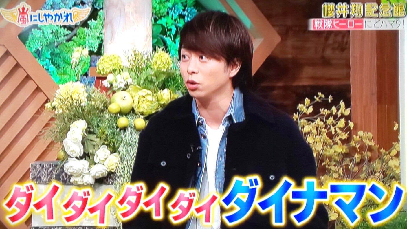 初恋のガブリエッラちゃん 櫻井翔記念館1 櫻井翔と七色の嵐フルな日々 初恋のガブリエッラちゃん 櫻井翔記念館1 櫻井翔と七色の嵐フルな日々