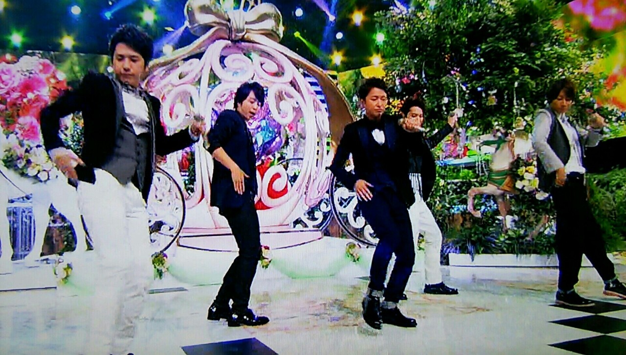 櫻井翔と七色の嵐フルな日々愛を叫べ＠一緒に歌いましょ2