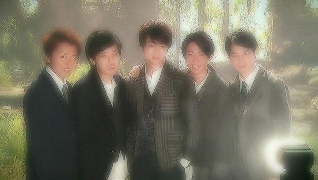 Doors メイキング 櫻井翔と七色の嵐フルな日々