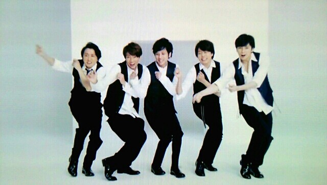 楽しすぎる5人組 Don T You Get It mv解禁 櫻井翔と七色の嵐フルな日々 楽しすぎる5人組 Don T You Get It mv解禁 櫻井翔と七色の嵐フルな日々