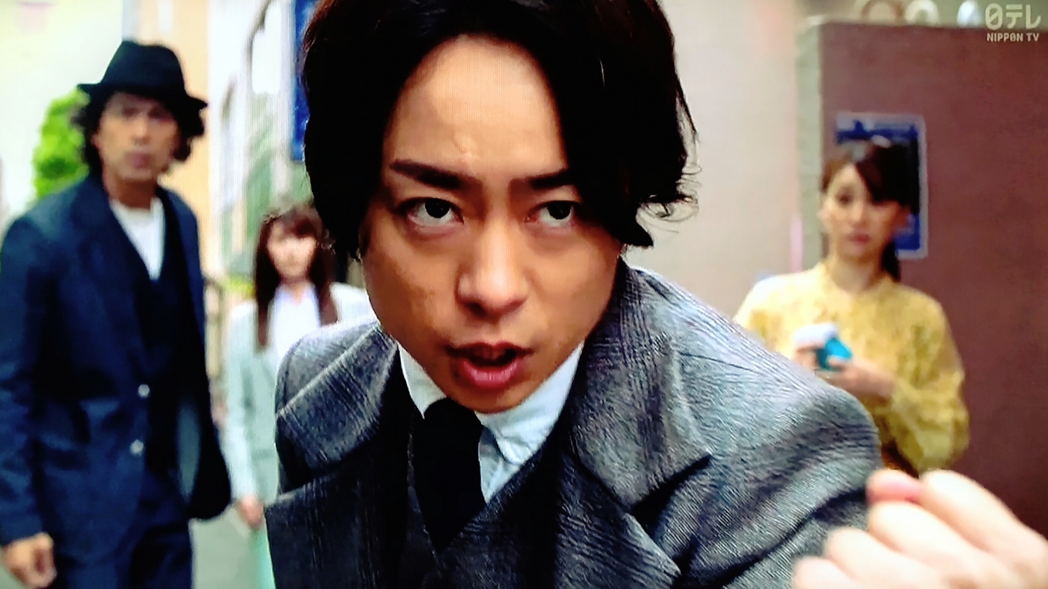 女神たちの決戦＠ネメシス第9話 : 櫻井翔と七色の嵐フルな日々