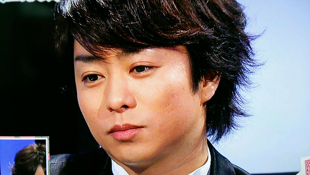 ｂａｂａ嵐のニノと翔くん ステキング 櫻井翔と七色の嵐フルな日々