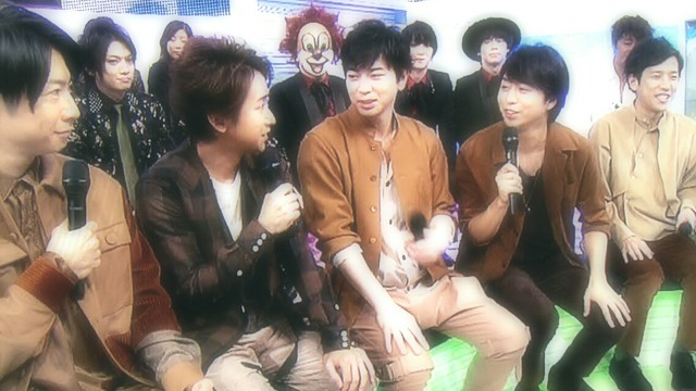 ｍステの嵐 Doors 勇気の軌跡 櫻井翔と七色の嵐フルな日々