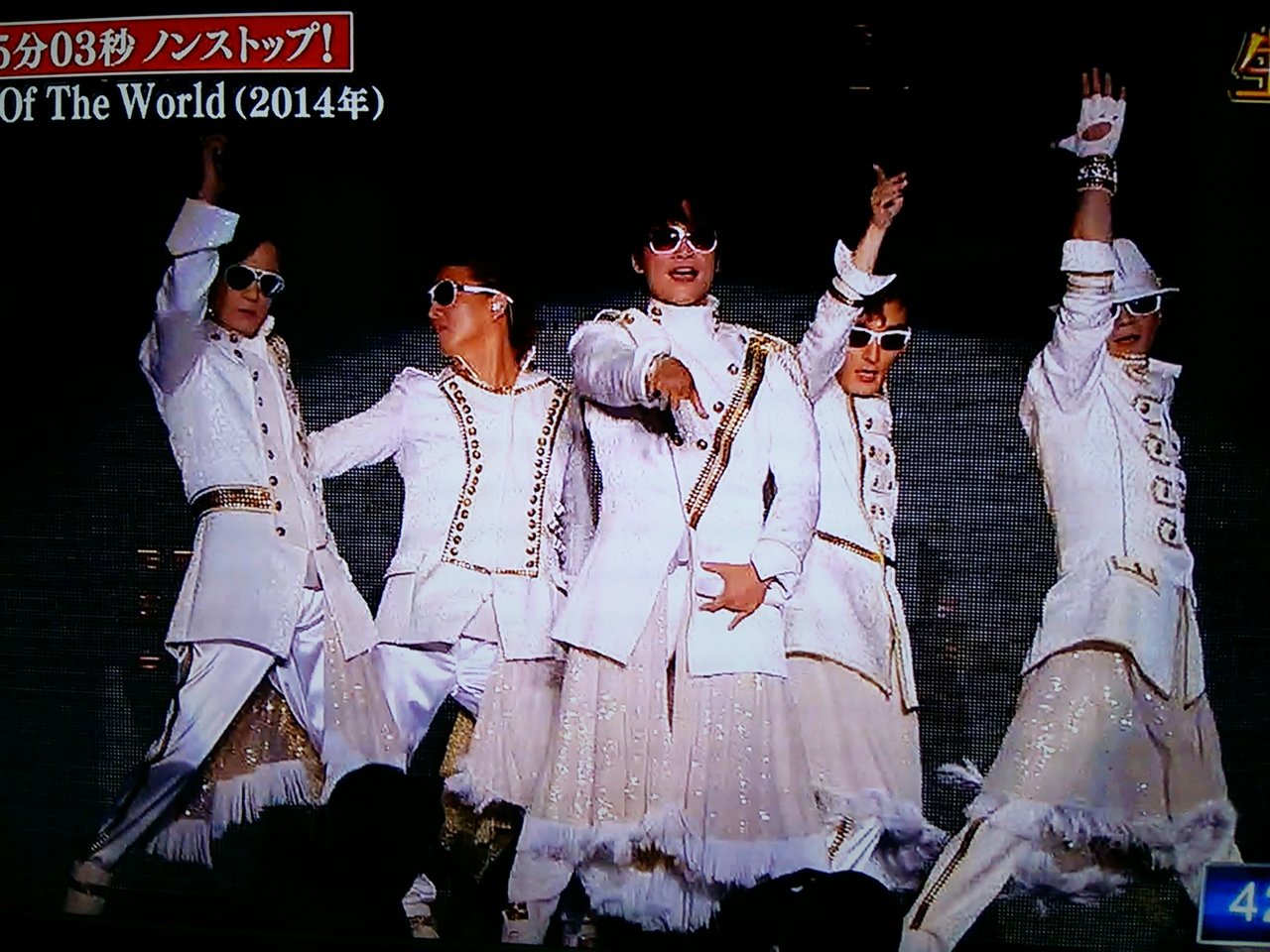 27時間テレビで感動する : 櫻井翔と七色の嵐フルな日々