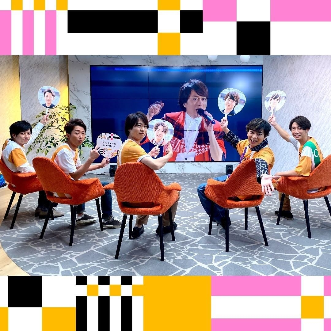 嵐デビュー２２周年 櫻井翔と七色の嵐フルな日々