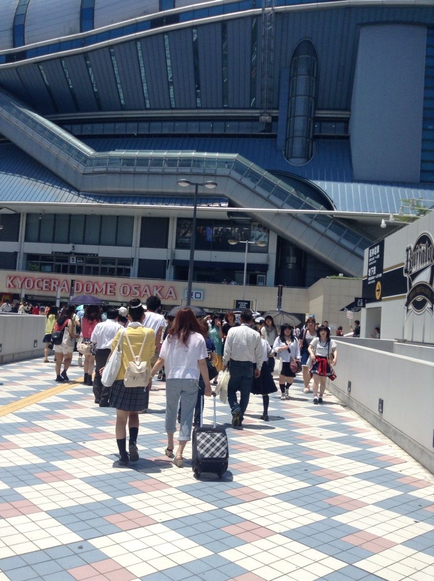 嵐のワクワク学校14in京セラドーム みんなで嵐を応援 嵐のワクワク学校14in京セラドーム みんなで嵐を応援