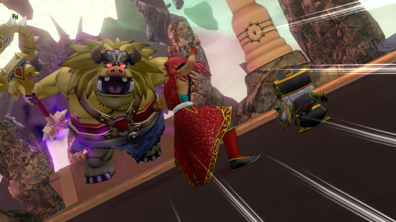 5 0ボス戦サポ攻略 5 0ネタバレ有 Dqxをボンヤリ遊ぶ