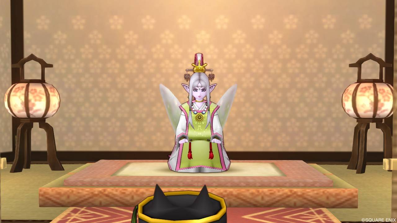 Ver 1のnpc装備が欲しい エルトナ編 Dqxをボンヤリ遊ぶ