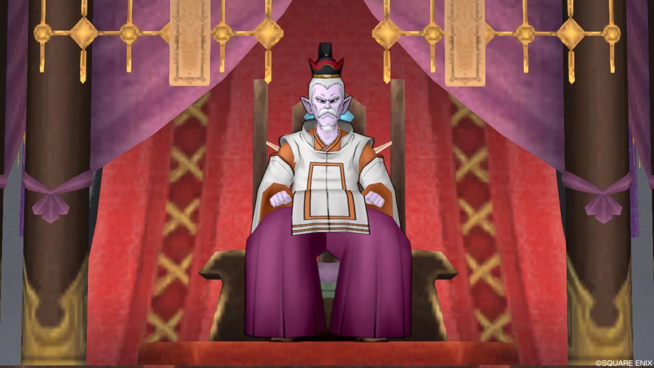 Ver 1のnpc装備が欲しい エルトナ編 Dqxをボンヤリ遊ぶ