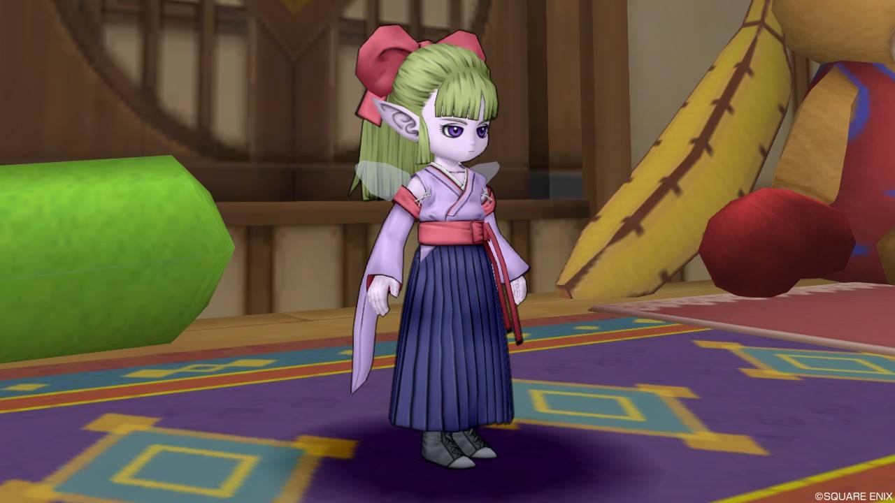 Ver 1のnpc装備が欲しい エルトナ編 Dqxをボンヤリ遊ぶ