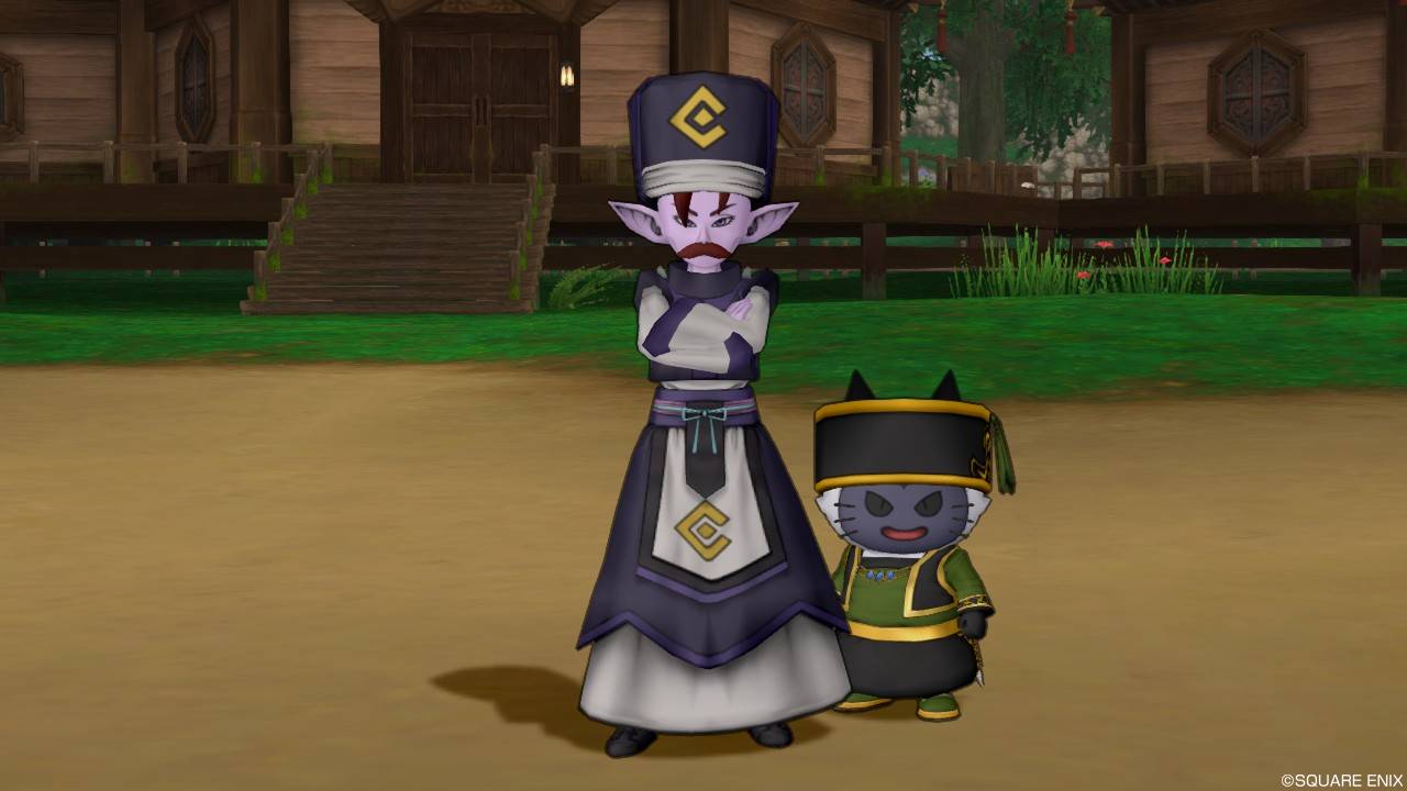 Ver 1のnpc装備が欲しい エルトナ編 Dqxをボンヤリ遊ぶ