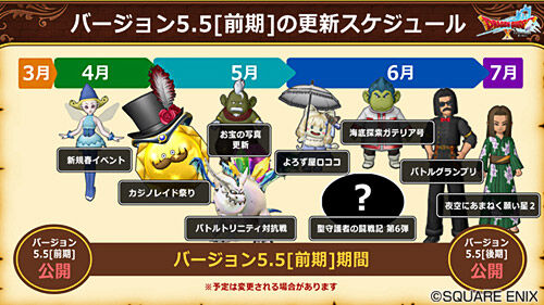 お宝の写真 は定期コンテンツ化しよう Dqxをボンヤリ遊ぶ