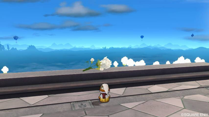 パドレア邸の白い花 Ver 4ネタバレ有 Dqxをボンヤリ遊ぶ