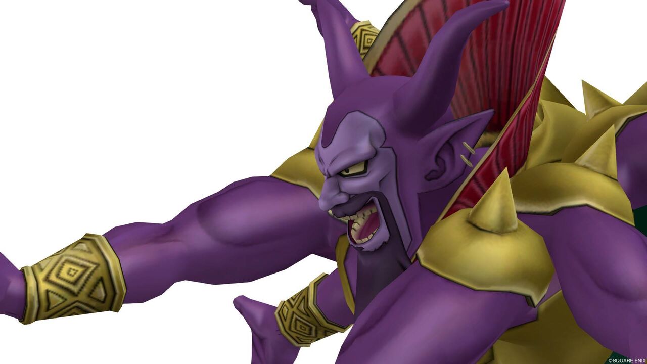 マデっさんの皮膚の謎 Dqxをボンヤリ遊ぶ