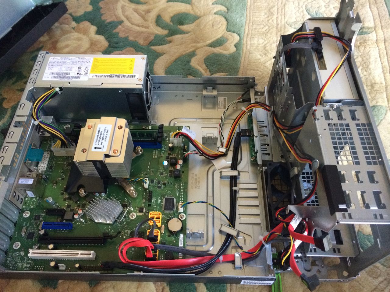PRIMERGY MX130 S2 PYM132ZD2Uの薦め : tanakaの日々 PRIMERGY MX130 S2 PYM132ZD2Uの薦め : tanakaの日々