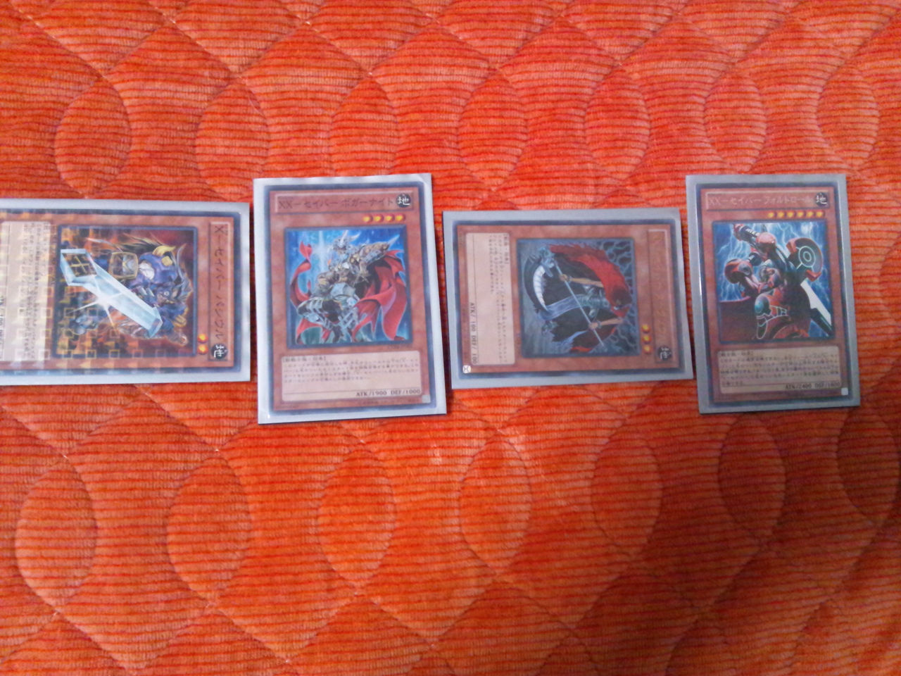 X セイバー プレイング編 遊戯王 エンタメ構築論 X セイバー プレイング編 遊戯王 エンタメ構築論