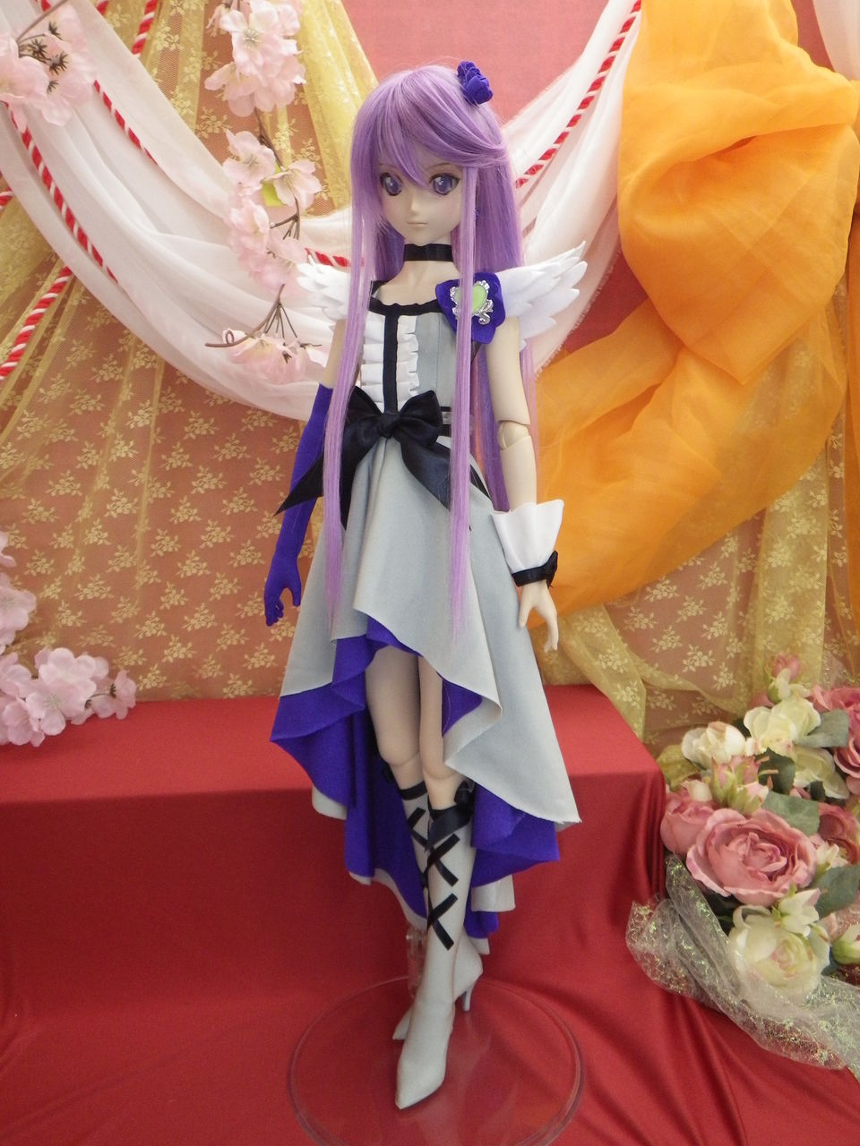 プリキュア スパッツ DDキュアムーンライト : かおすBOX