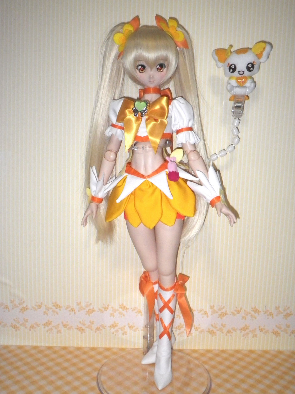 Ddsキュアサンシャイン かおすbox