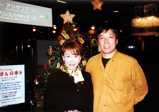 そして 伊藤咲子さんとお会いし 話しに花を咲かせました 荒井幸博today そして 伊藤咲子さんとお会いし 話しに花を咲かせました 荒井幸博today