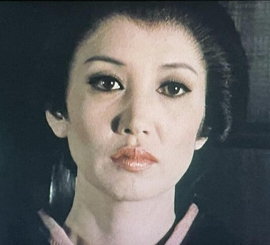 新・座頭市 第3ｼﾘｰｽﾞ』での浅丘ルリ子さん : 荒井幸博TODAY