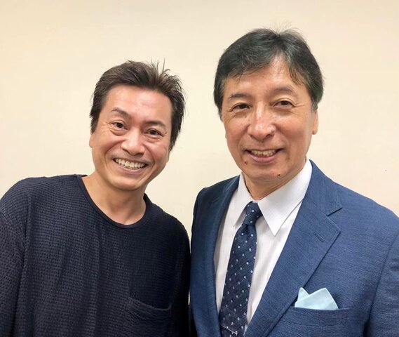 ジョニー デップ等の ワンピース サンジ等の吹き替えで人気の声優 平田広明さんが大河ドラマに 荒井幸博today