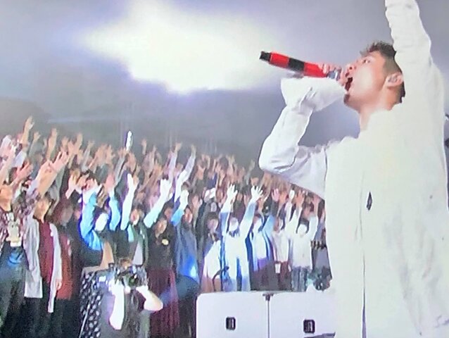 ONE OK ROCK 18祭（フェス）～1000人の奇跡 We are～」に感動