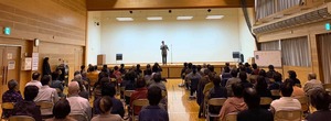 《第8回高瀬映画上映会》荒井トーク