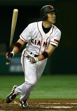 故木村拓也コーチ追悼試合で、谷が逆転満塁弾 巨人劇的勝利