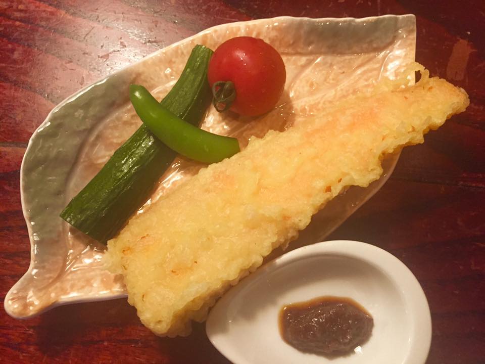レア アジフライが絶品 伊達のいろり焼き 蔵の庄 花京院通本店 荒井幸博today