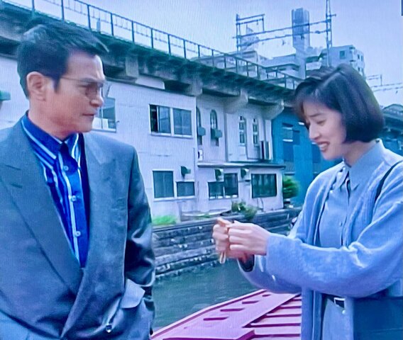 天海祐希テレビドラマ初主演作 橋の雨 荒井幸博today 天海祐希テレビドラマ初主演作 橋の雨 荒井幸博today