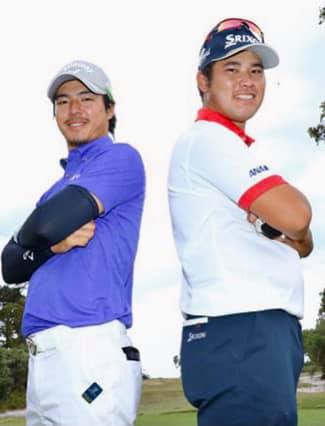 松山英樹選手のマスターズ優勝に想う石川遼選手とのこと。そして