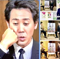 大泉洋さん「ひるはぴ」インタビュー2017・11・12放送⒒・24