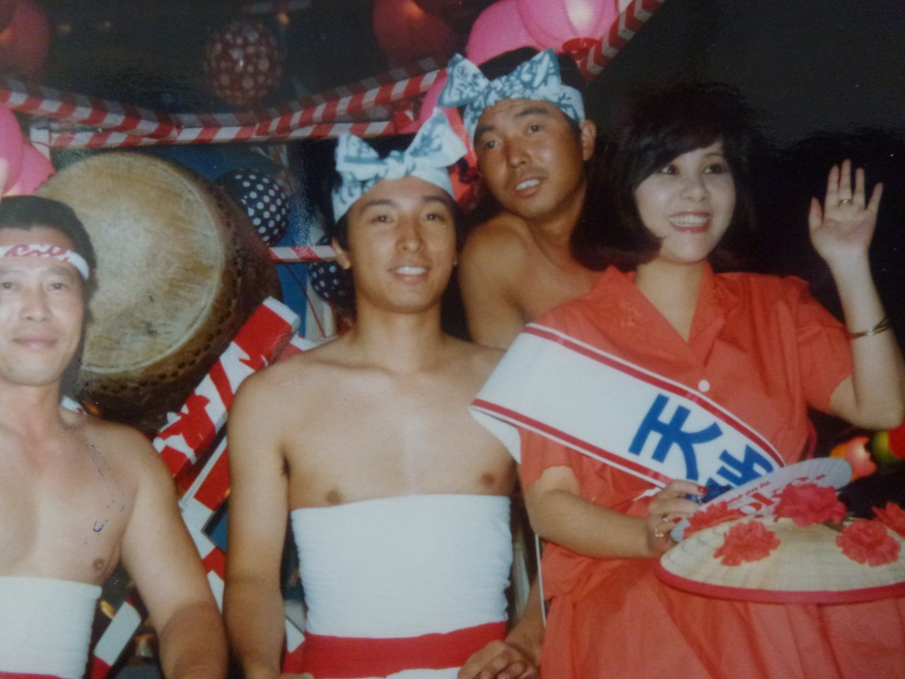 花笠祭り 50回目に想う 太鼓 そして伴淳さん 12年8月7日 荒井幸博today