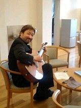 森正明さんギタリスト