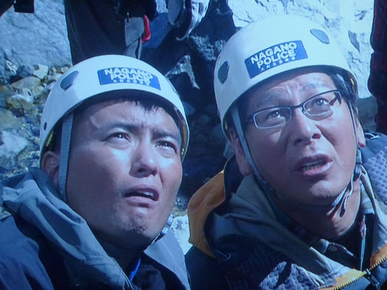 大杉漣さんドラマ 山岳刑事 に松本若菜さんが 荒井幸博today 大杉漣さんドラマ 山岳刑事 に松本若菜さんが 荒井幸博today