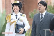 『コンフィデンスマンJP 英雄編』長澤まさみ小手伸也